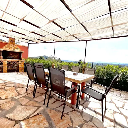 Βίλα Gkk House Private Swimming Pool Luxury House *