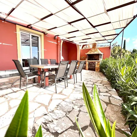 Βίλα Gkk House Private Swimming Pool Luxury House *