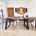Villa Gkk House Private Swimming Pool Luxury House Skriperon