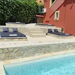 Gkk House Private Swimming Pool Luxury House Villa Skriperon