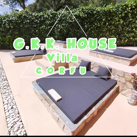 Gkk House Private Swimming Pool Luxury House *