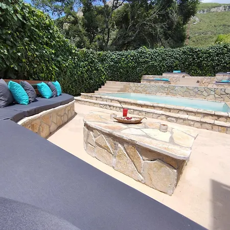 Villa Gkk House Private Swimming Pool Luxury House *