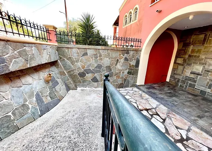 Gkk House Private Swimming Pool Luxury House * Skriperon