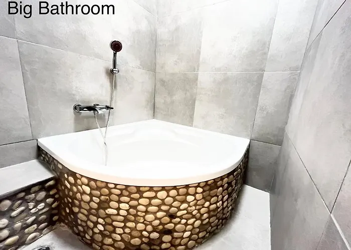 Gkk House Private Swimming Pool Luxury House Skriperon