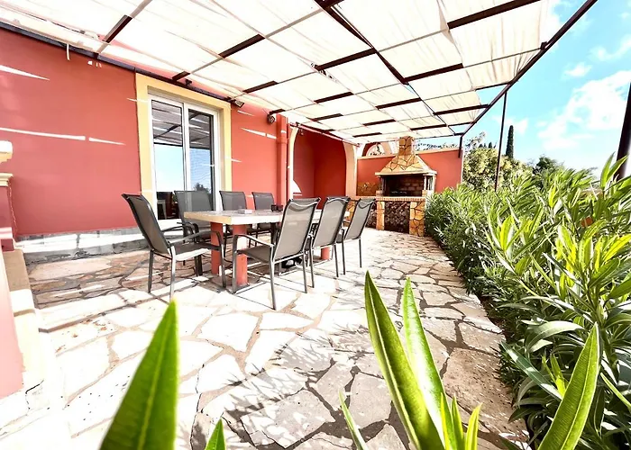 Villa Gkk House Private Swimming Pool Luxury House *