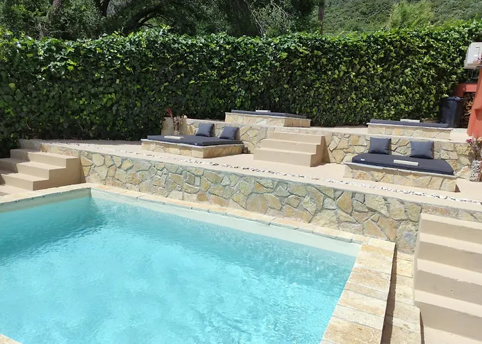 Villa Gkk House Private Swimming Pool Luxury House *