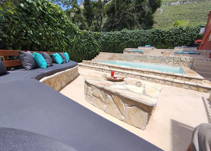 Βίλα Gkk House Private Swimming Pool Luxury House *