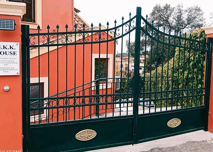 Gkk House Private Swimming Pool Luxury House *